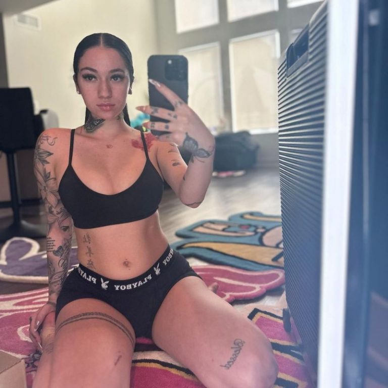 Onlyfans di Bhad Bhabie Foto e video 2024